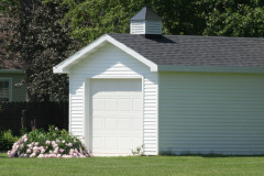 Hardendale outbuilding construction costs