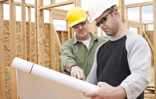Hardendale outhouse construction leads