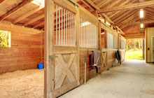 Hardendale stable construction leads